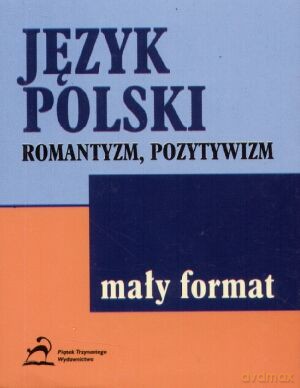 Język polski. Mały format. Romantyzm, pozytywizm - Teresa Chwalińska [KSIĄŻKA]