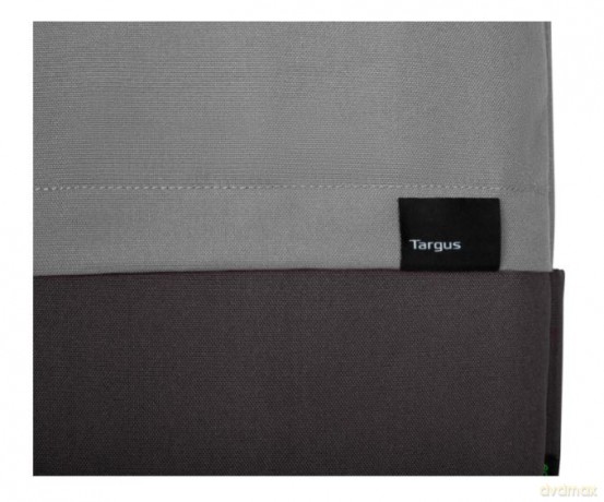 Plecak 16 cali Sagano EcoSmart Commuter czarno-zielony