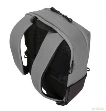 Plecak 16 cali Sagano EcoSmart Commuter czarno-zielony