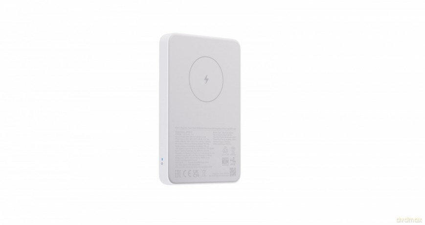 PowerBank Magnetic 5000mAh
