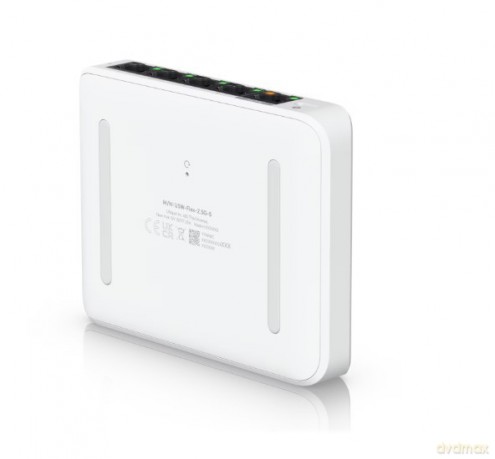Przełącznik 5P PoE In USW-Flex-2.5G-5