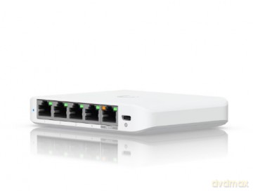 Przełącznik 5P PoE In USW-Flex-2.5G-5