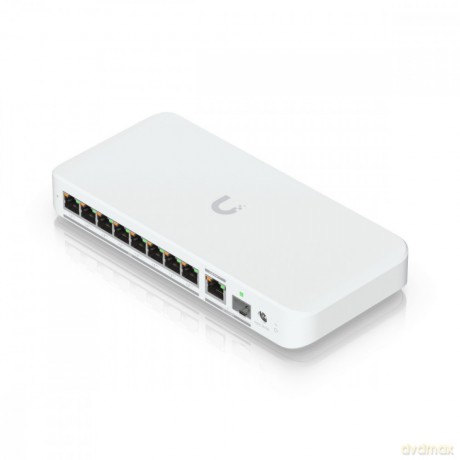 Przełącznik UniFi Switch 8 PoE USW-Flex-2.5G-8-PoE