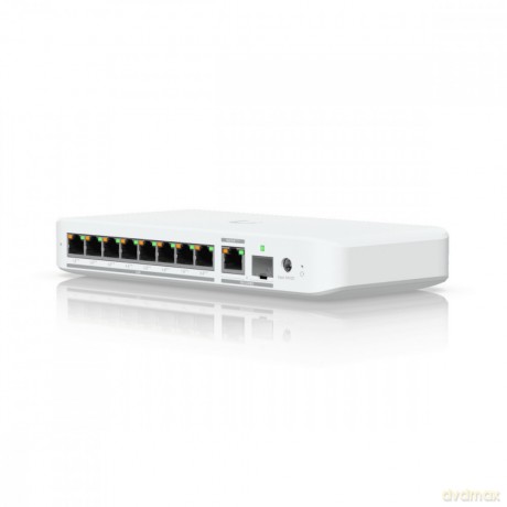 Przełącznik UniFi Switch 8 PoE USW-Flex-2.5G-8-PoE