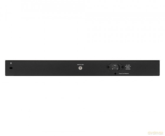 Przełącznik zarządzalny DGS-1210-28P/ME/E