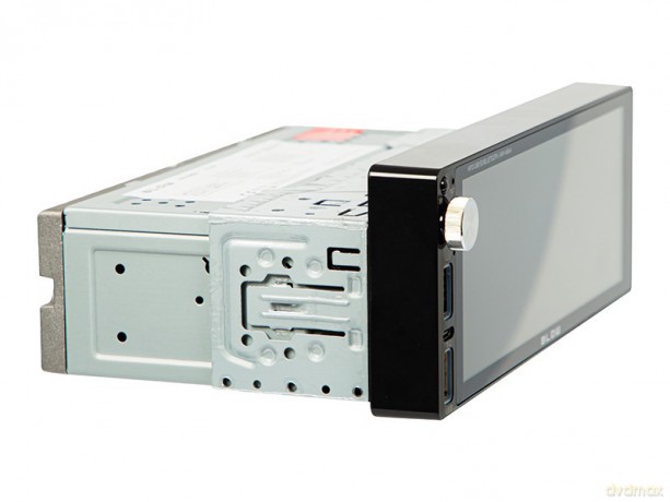 Radio samochodowe AVH-686A 1DIN 7 cali RDS MP3/USB/micro SD/BLUETOOTH