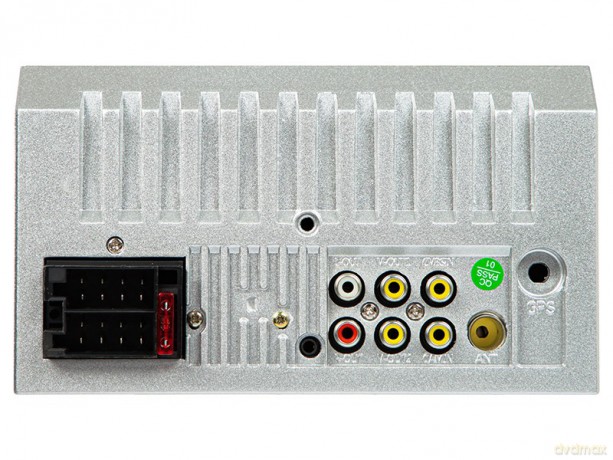 Radio samochodowe AVH-686B 2DIN 7 cali RDS MP3/USB/micro SD/BLUETOOTH