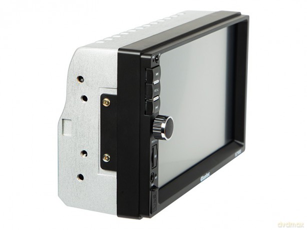 Radio samochodowe BC9000 2DIN 7 cali RDS USB microSD 4x50W kamera cofania