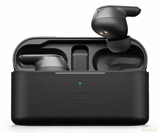 Słuchawki ADAPT E1 BLACK+ Dongle Bluetooth