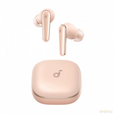 Słuchawki Soundcore Liberty 5 Bluetooth różowe
