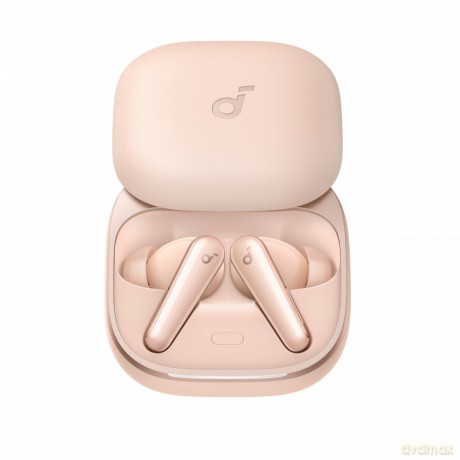 Słuchawki Soundcore Liberty 5 Bluetooth różowe