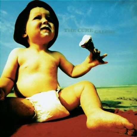 The Cure: Galore (Ecopac) [CD]