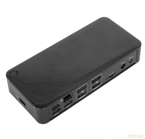 Stacja dokująca USB-C Universal DV4K DS with 100W PD