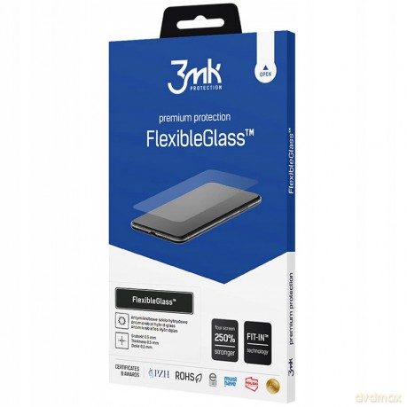 Szkło hybrydowe FlexibleGlass iPhone 16 Pro