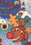 Jingle bells. Jokes, fingerprint fun, puzzles [KSIĄŻKA]