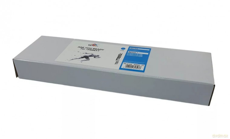 Tusz do Epson WF-5690DWF TBE-T7892C 100% nowy cyan