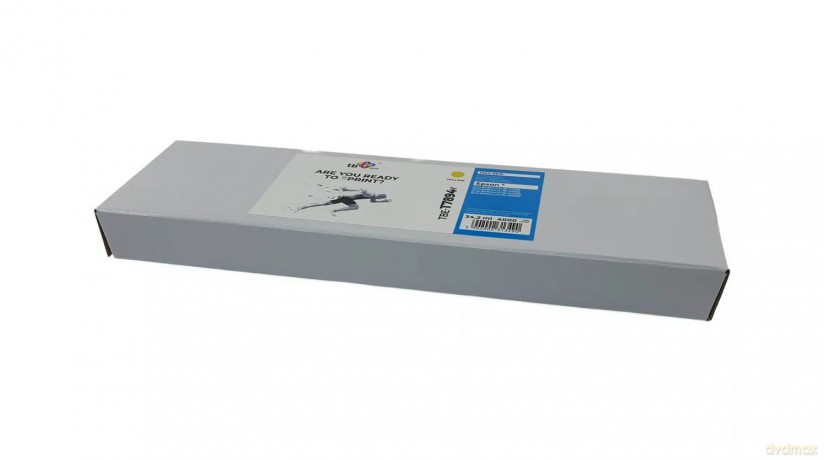 Tusz do Epson WF-5690DWF TBE-T7894Y 100% nowy żółty