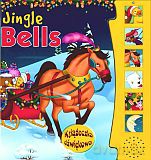 Jingle Bells. Książeczka dźwiękowa [KSIĄŻKA]