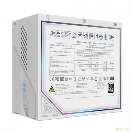 Zasilacz modularny GP-AE850PM PG5 ICE