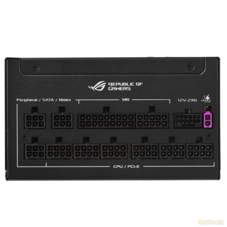 Zasilacz ROG STRIX 1000W 80+ Platinum czarny