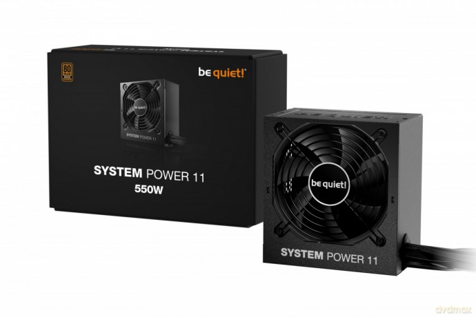 Zasilacz System Power 11 550W 80+ Bronze