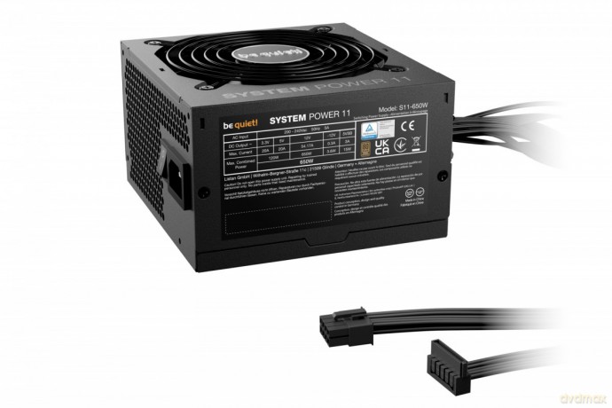 Zasilacz System Power 11 650W 80+ Bronze