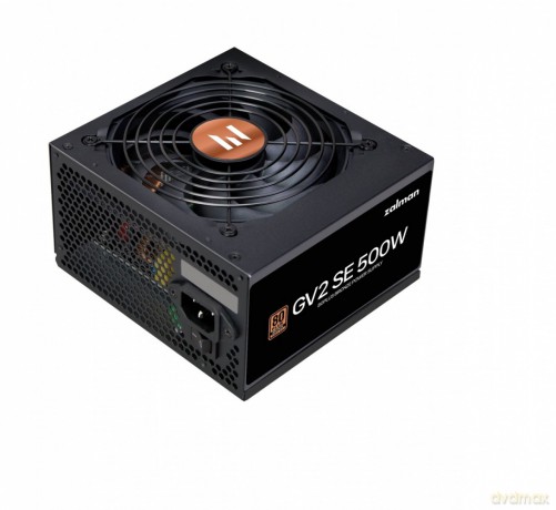 Zasilacz ZM500-GV2SE 500W 80+ Bronze