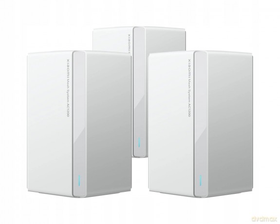Zestaw routerów Wi-Fi Mesh System AC1200 3 sztuki