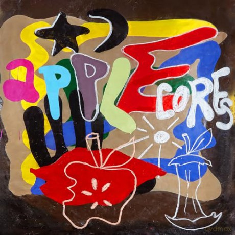 James Brandon Lewis Trio: Apple Cores [Winyl]