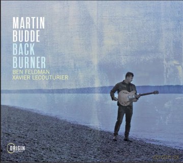 Martin Budde: Back Burner [CD]