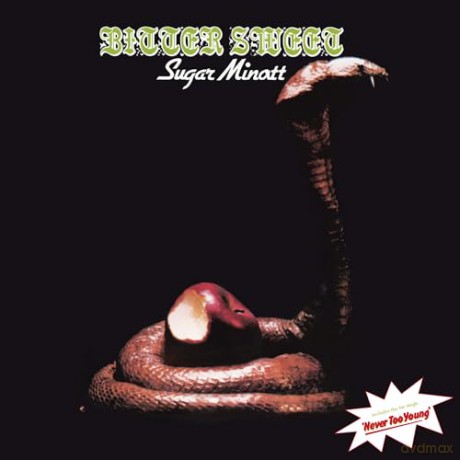 Sugar Minott: Bitter Sweet [Winyl]