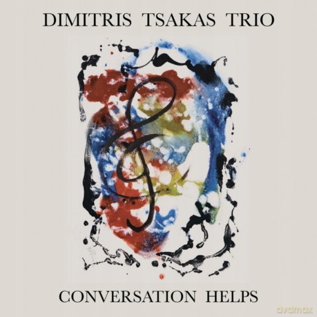 Dimitris Tsakas Trio: Conversation Helps [Winyl]