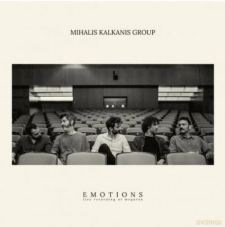 Mihalis Kalkanis Group: Emotions [Winyl]