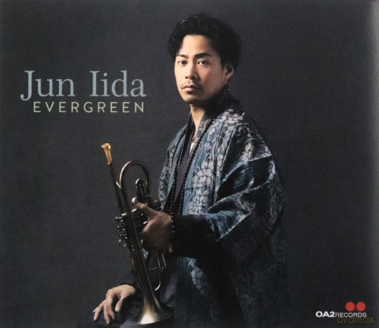 Jun Iida: Evergreen [CD]