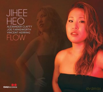 Jihee Heo: Flow [CD]