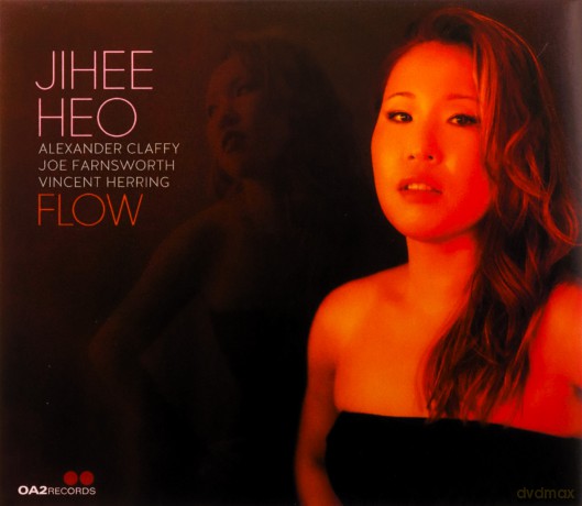 Jihee Heo: Flow [CD]