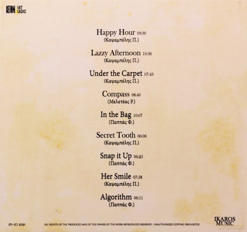 Brothers From Another Mother (B.F.A.M.): Happy Hour [CD]