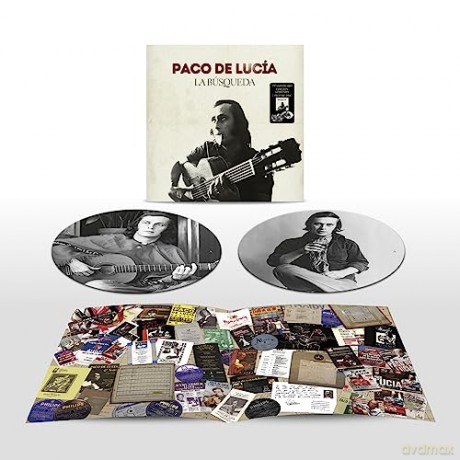 Paco De Lucia: La Busqueda [2xWinyl]