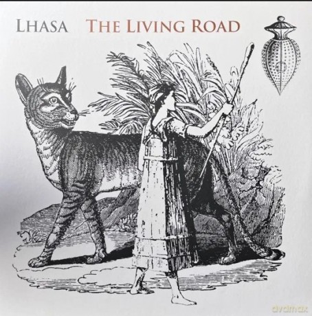 Lhasa [Lhasa De Sela]: Living Road [2xWinyl]