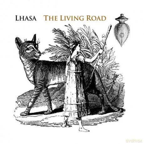 Lhasa [Lhasa De Sela]: Living Road [2xWinyl]