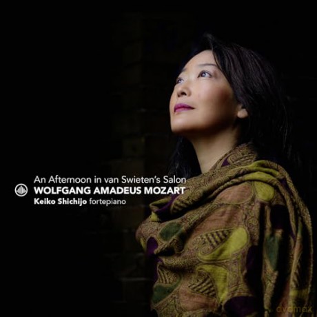 Keiko Shichijo: Mozart: An Afternoon in van Swietens Salon [CD]
