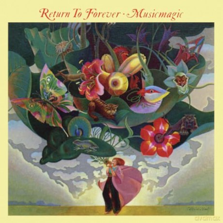 Return To Forever: Musicmagic [Winyl]