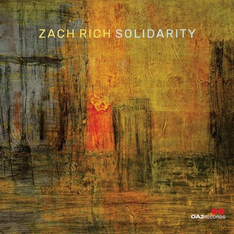 Zach Rich: Solidarity [CD]