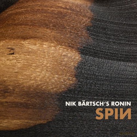 Nik Bartschs Ronin: SPIN [2xWinyl]