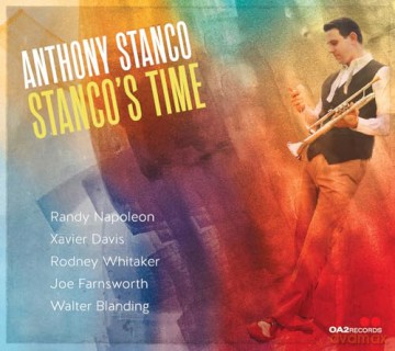 Anthony Stanco: Stancos Time [CD]