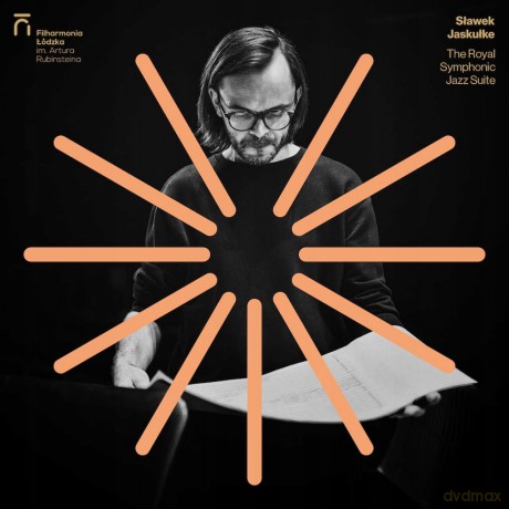 Sławek Jaskułke: The Royal Symphonic Jazz Suite [CD]