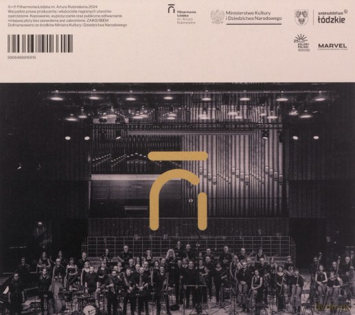 Sławek Jaskułke: The Royal Symphonic Jazz Suite [CD]