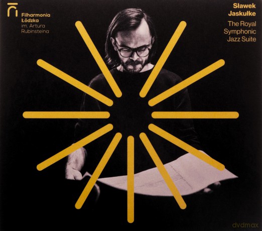 Sławek Jaskułke: The Royal Symphonic Jazz Suite [CD]