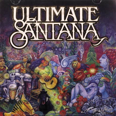 Santana: Ultimate Santana [CD]