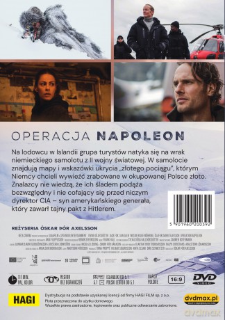 Operacja Napoleon [DVD]